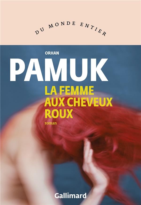  La femme aux cheveux roux 