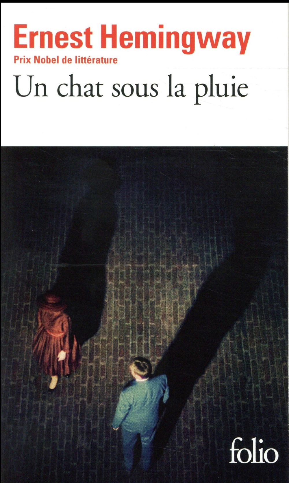  Un chat sous la pluie ; la cinquième colonne 