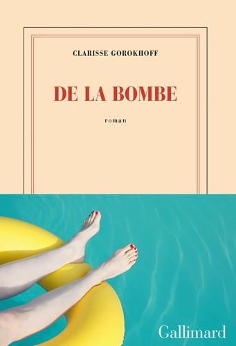  De la bombe  