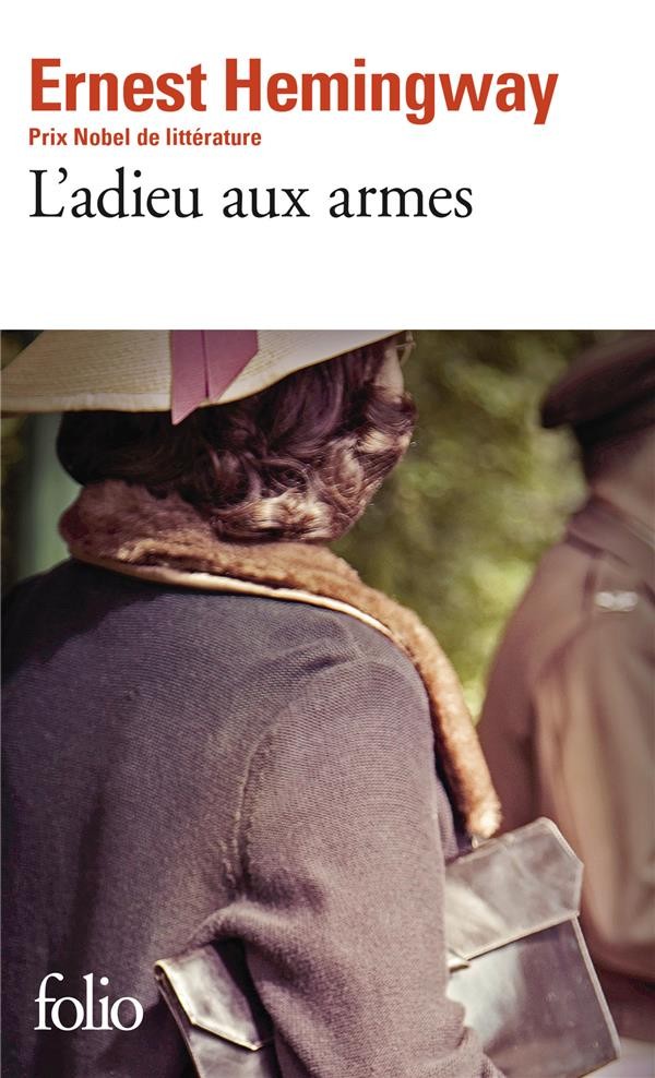  L'adieu aux armes 