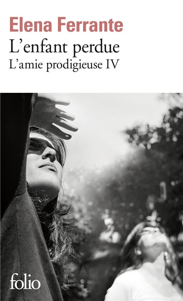  L'amie prodigieuse t.4 ; l'enfant perdue 
