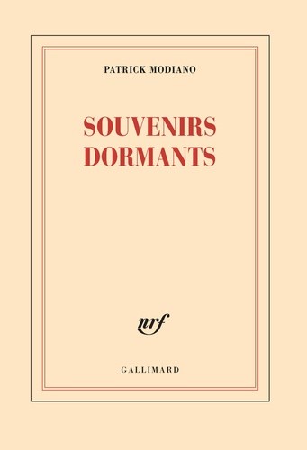  Souvenirs dormants  