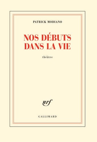  Nos débuts dans la vie  