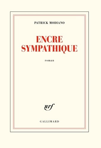  Encre sympathique  