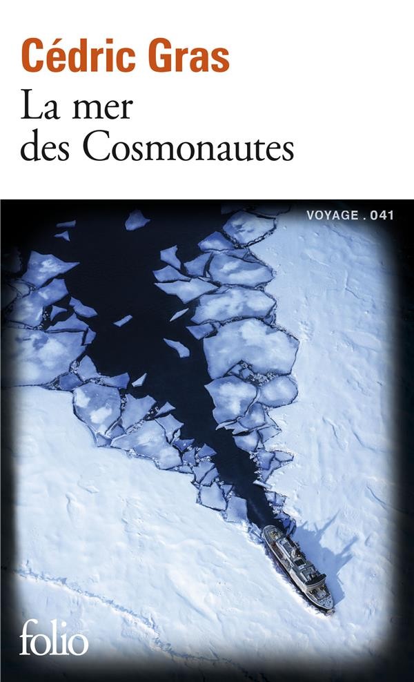 La mer des cosmonautes 