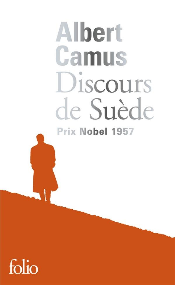  Discours de Suède 