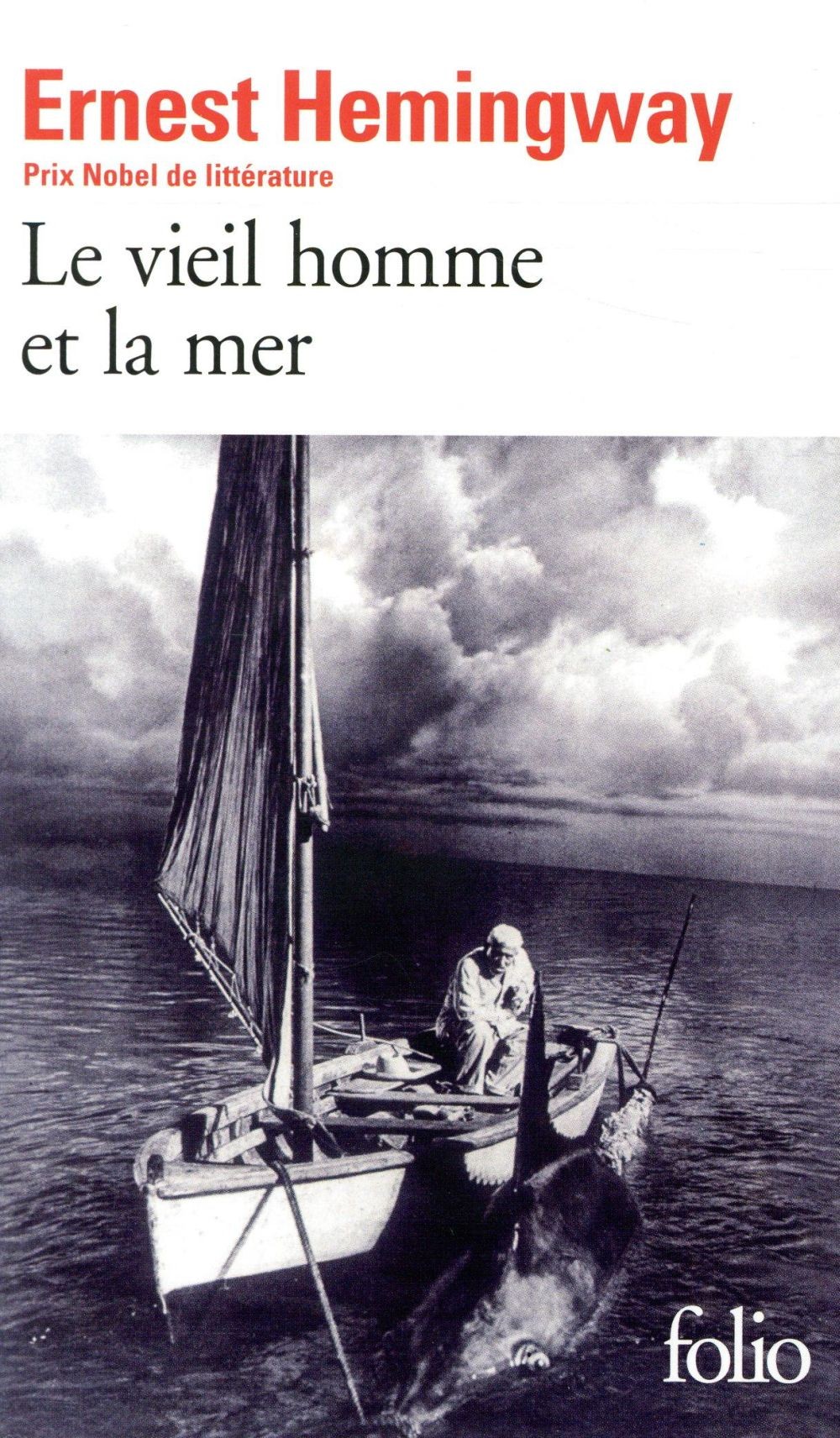  Le vieil homme et la mer  