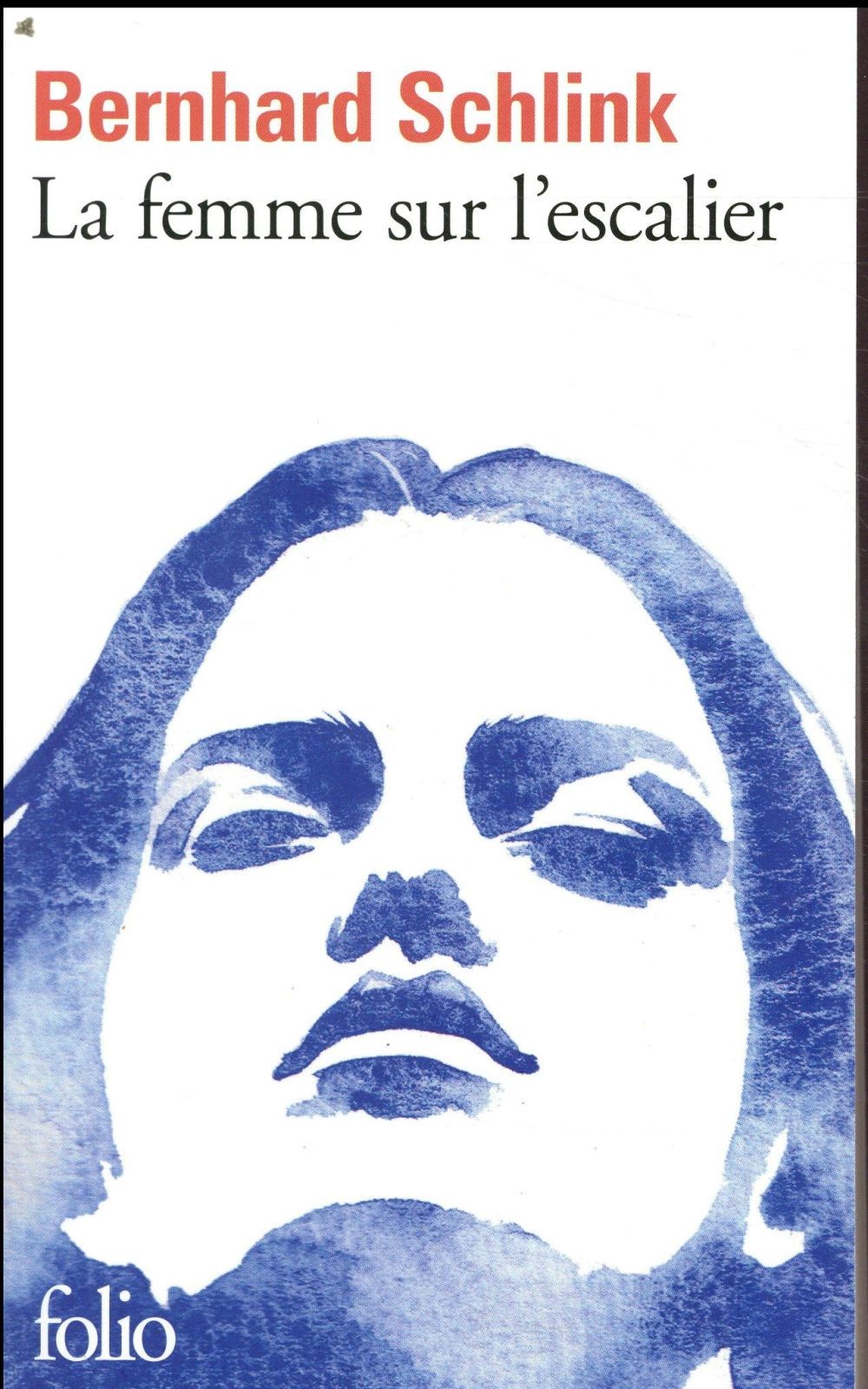  La femme sur l'escalier 