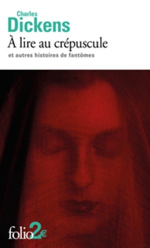  A lire au crépuscule et autres histoires de fantômes  