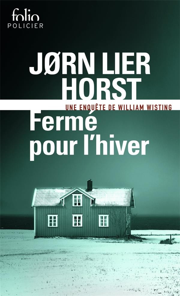  Fermé pour l'hiver 