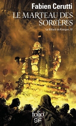  Le bâtard de Kosigan Tome 3  
