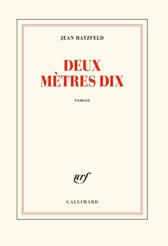  Deux mètres dix  