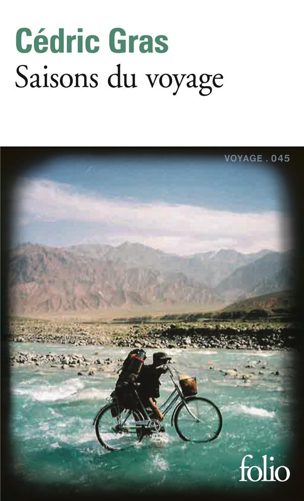  Saisons du voyage 