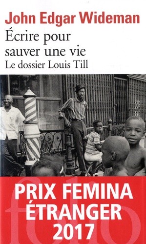  Ecrire pour sauver une vie - Le dossier Louis Till  