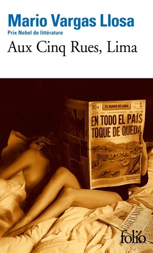  Aux Cinq Rues, Lima  