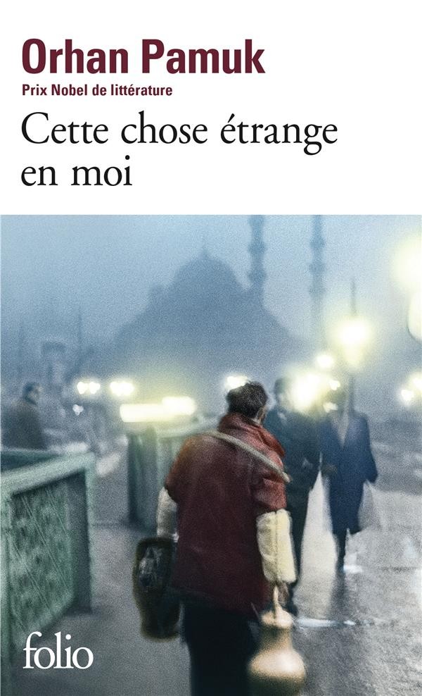  Cette chose étrange en moi 