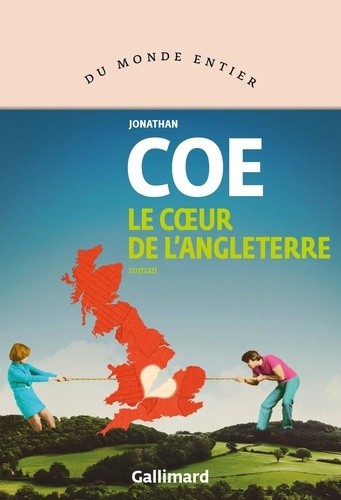  Le coeur de l'Angleterre  