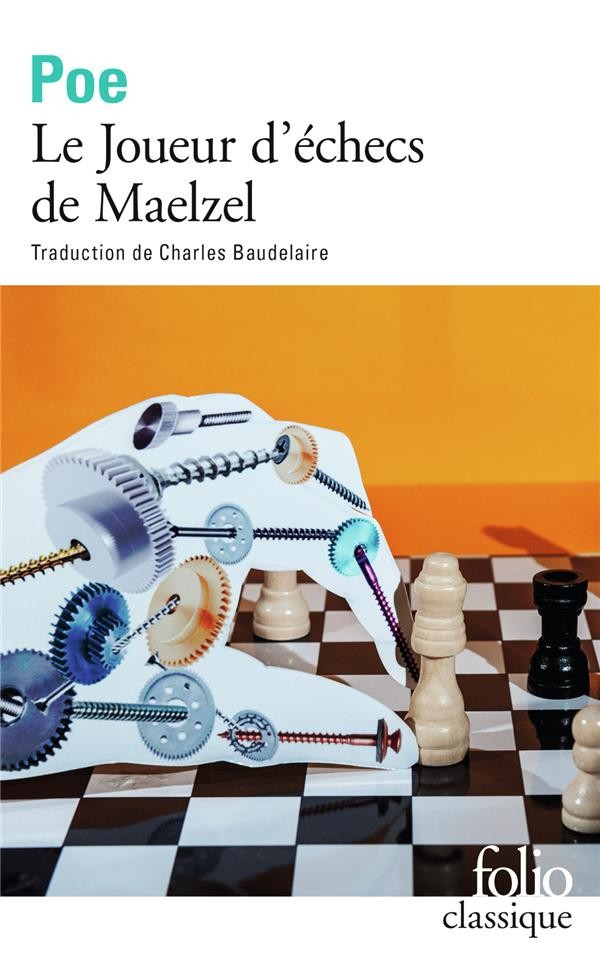  Le joueur d'échecs de Maelzel 