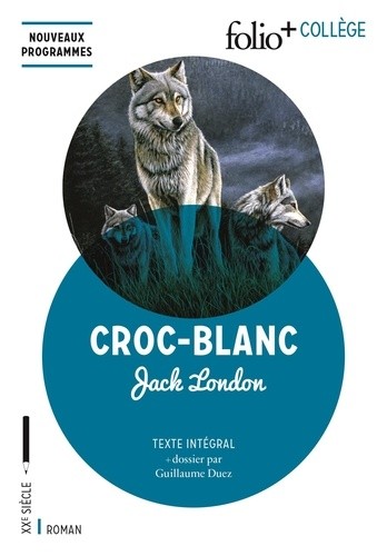  Croc-Blanc  