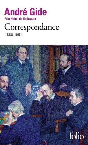  Correspondance - 1888-1951  