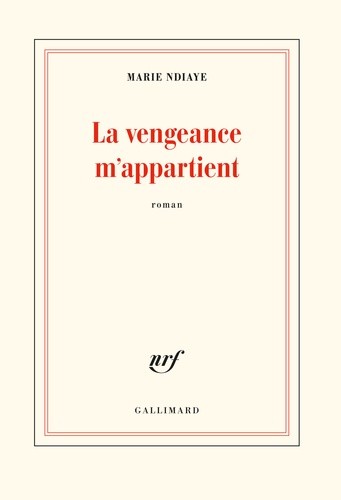  La vengeance m’appartient  