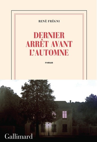  Dernier arrêt avant l'automne  