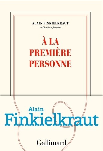  A la première personne  