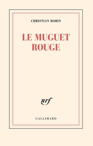  Le muguet rouge  