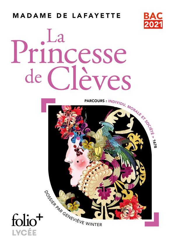  La princesse de Clèves : bac 2021  