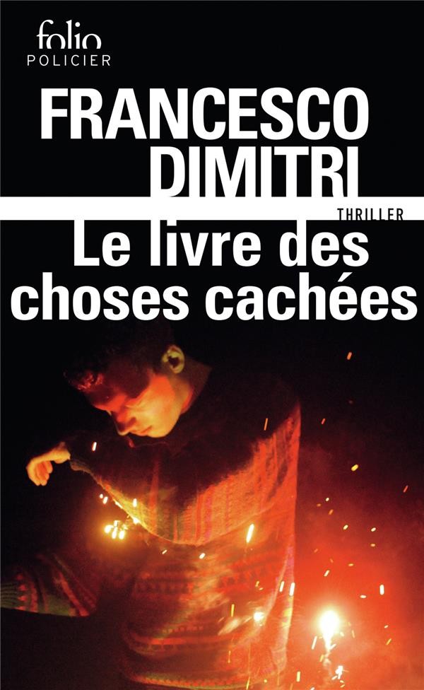  Le livre des choses cachées 