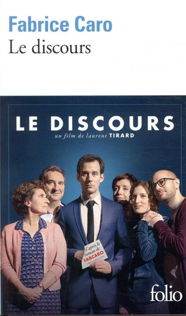  Le discours 