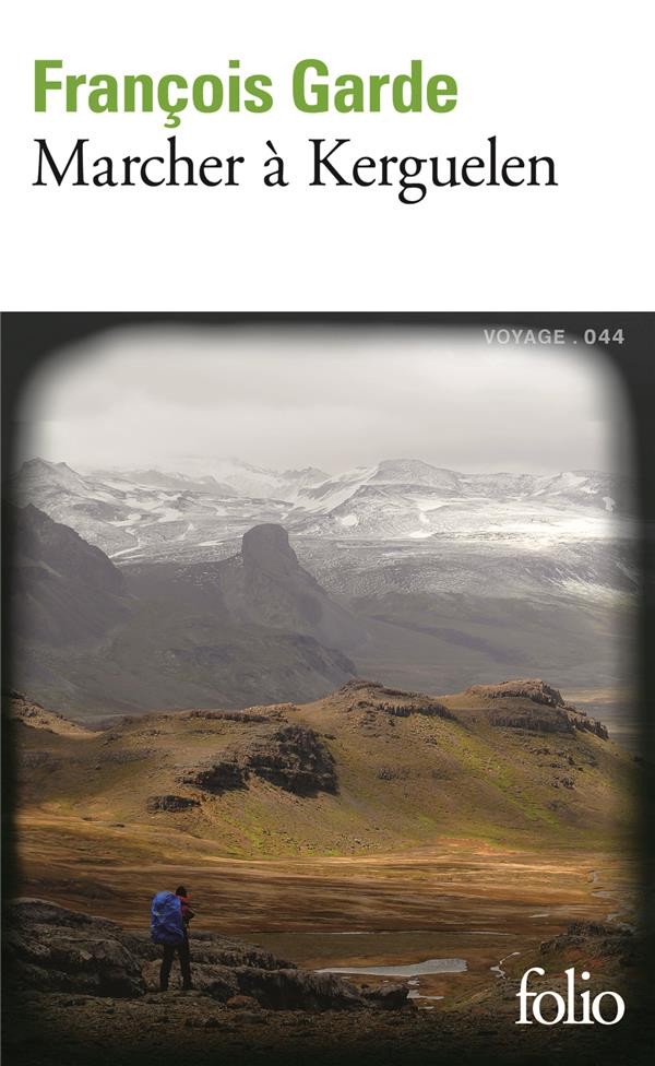  Marcher à Kerguelen 