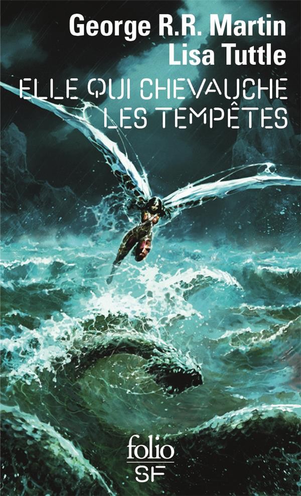  Elle qui chevauche les tempêtes 