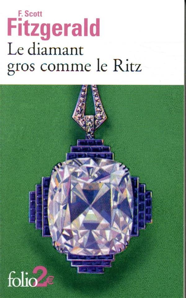  Le diamant gros comme le Ritz 