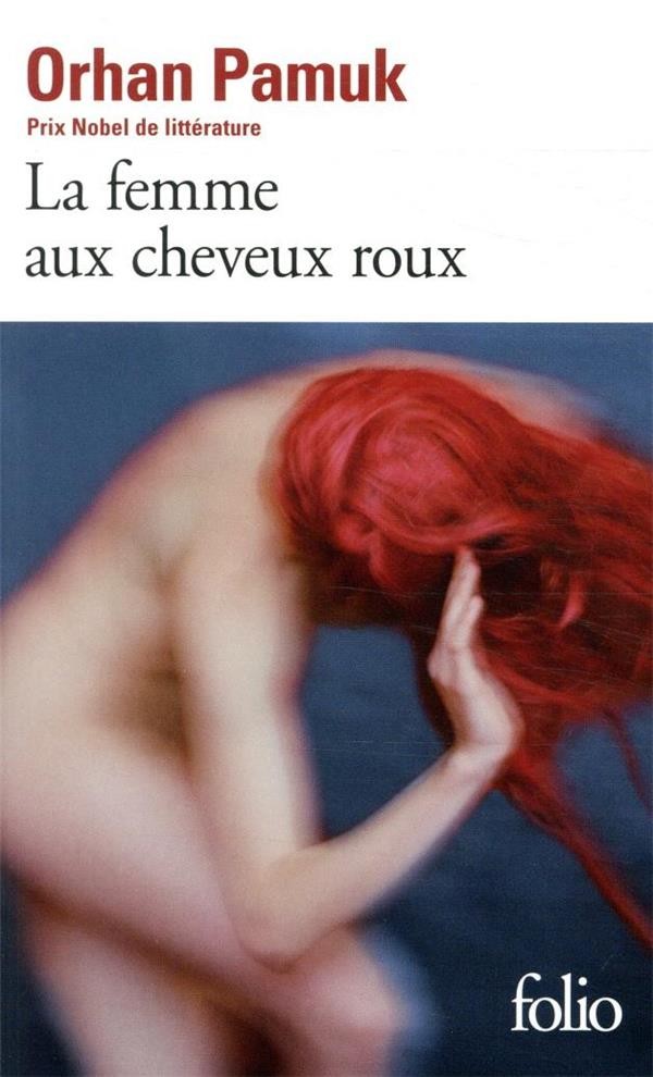  La femme aux cheveux roux  
