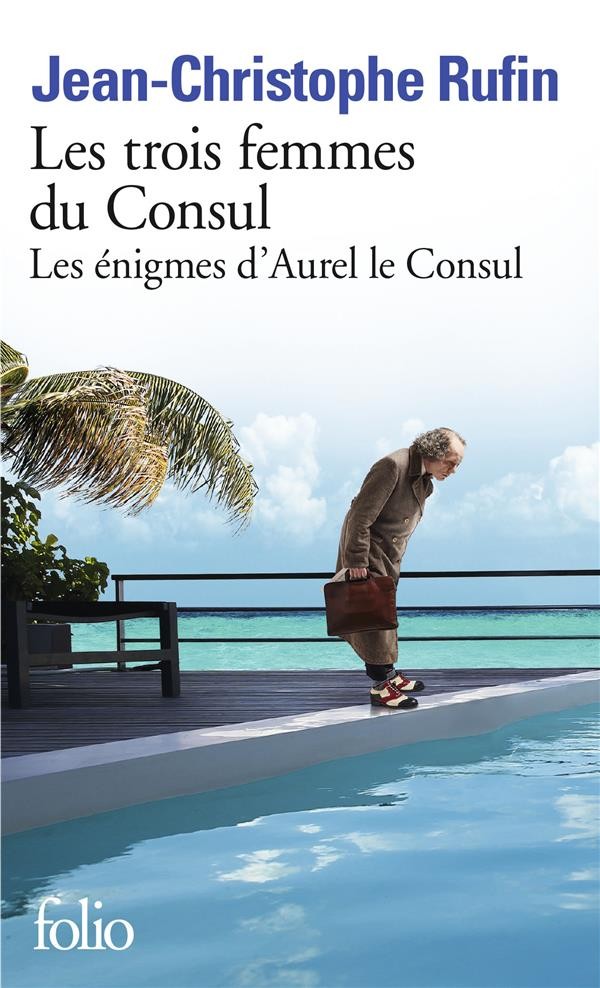  Les énigmes d'Aurel le consul t.2 ; les trois femmes du consul 