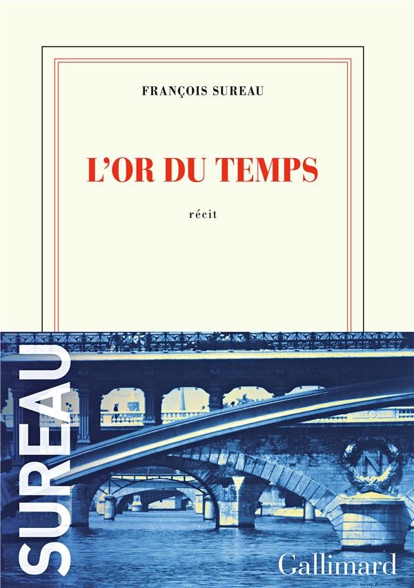  L'or du temps 