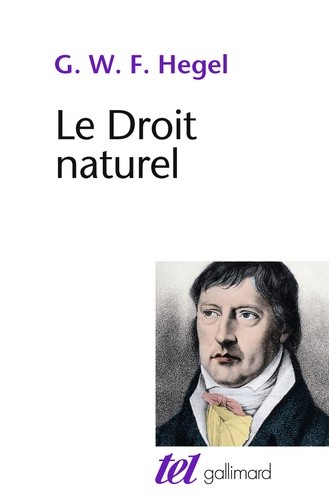  Le droit naturel  