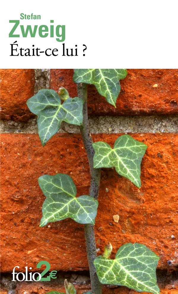 était-ce lui ? précédé d'un homme qu'on n'oublie pas 