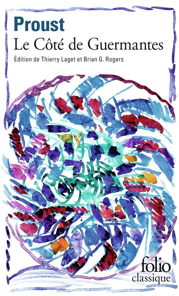  Le côté de Guermantes 