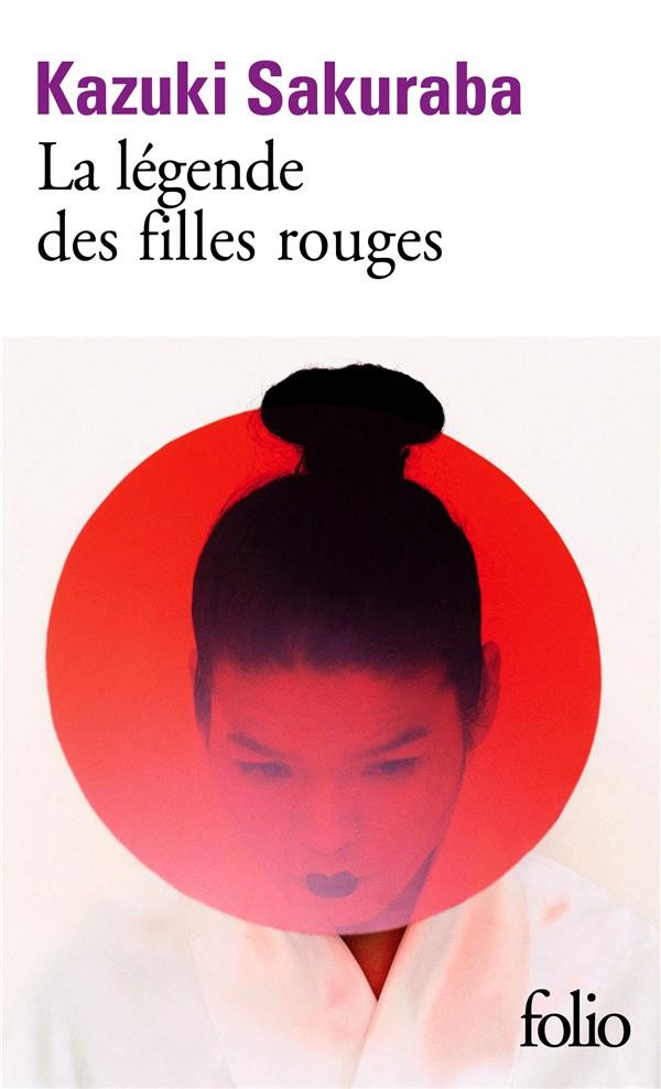  La légende des filles rouges 