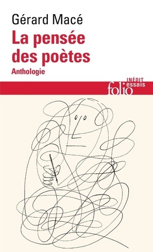  La pensée des poètes - Anthologie  