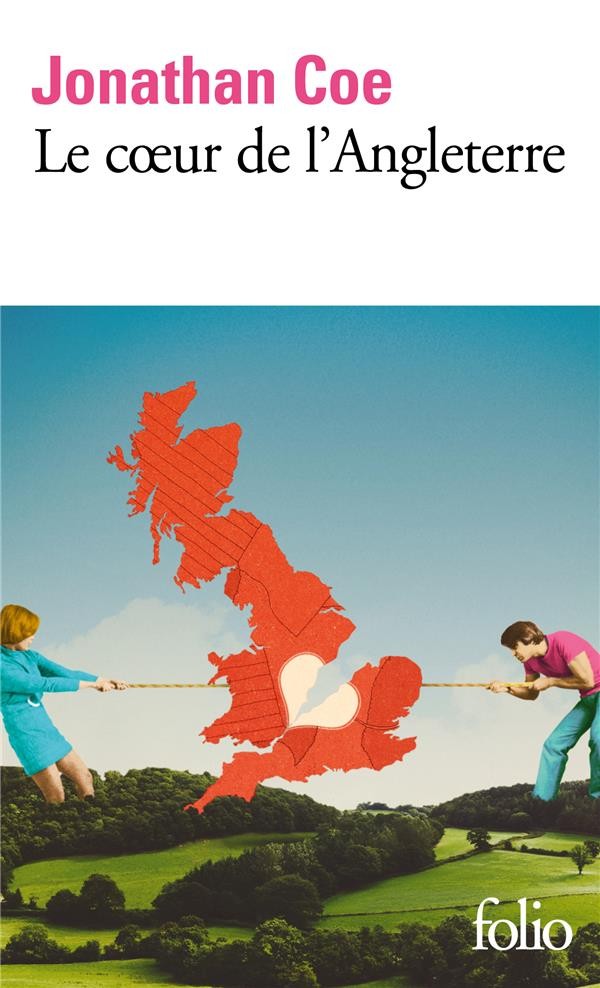  Le coeur de l'Angleterre  