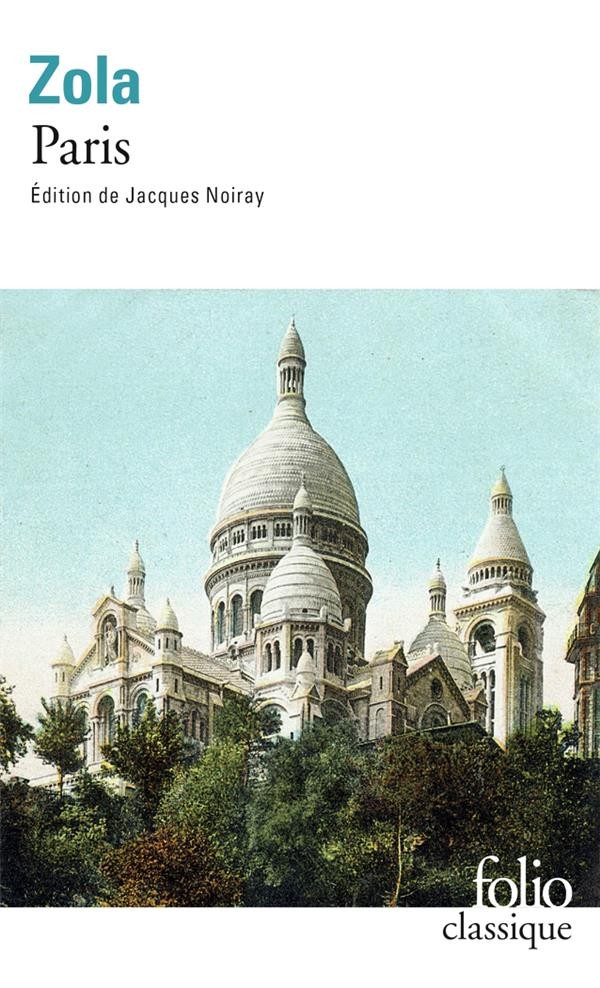  Les trois villes t.3 ; Paris 