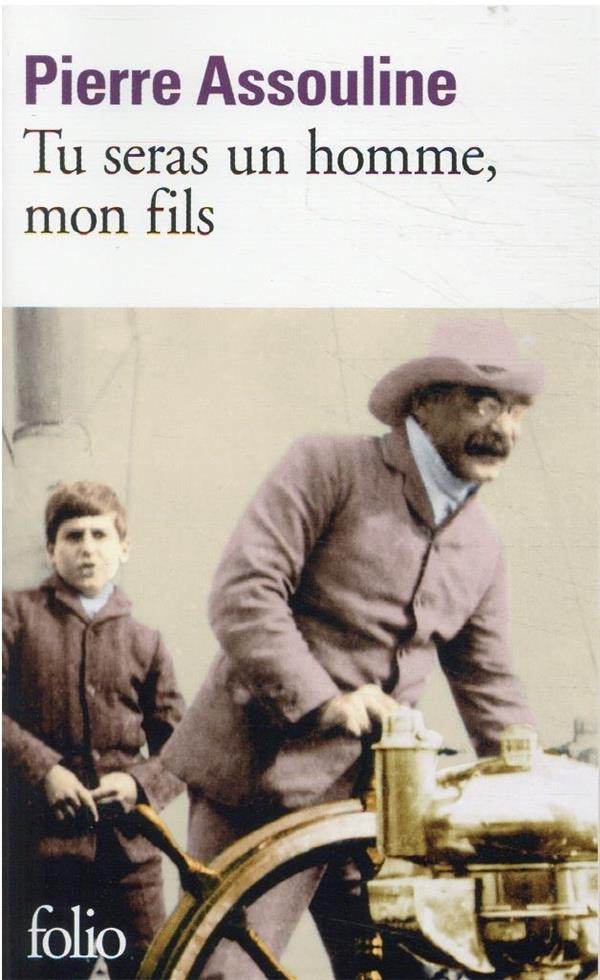  Tu seras un homme, mon fils 