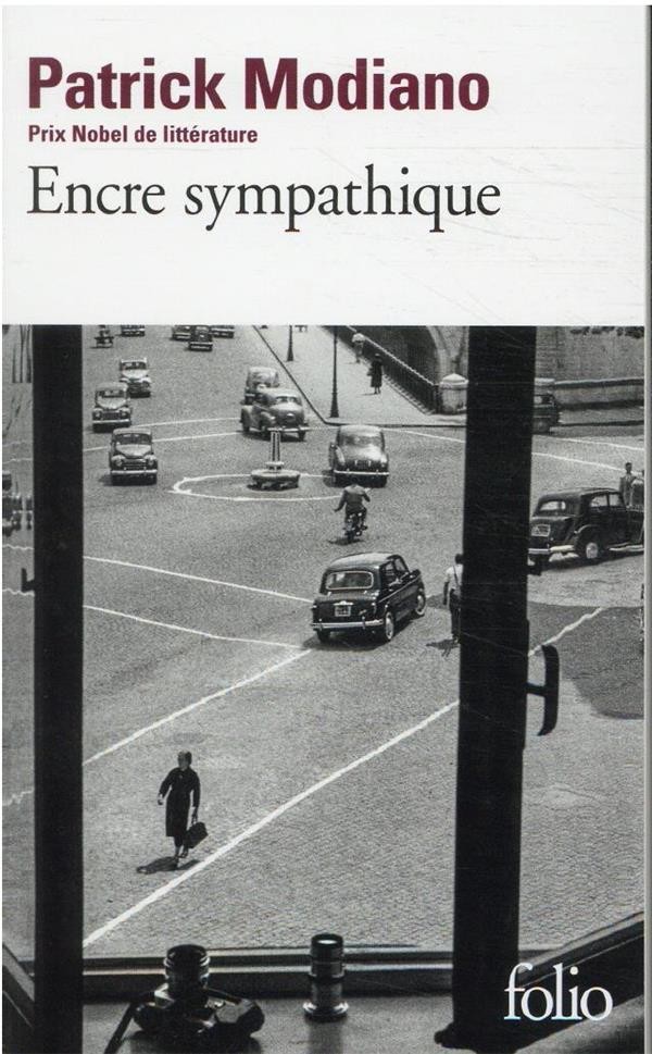  Encre sympathique 