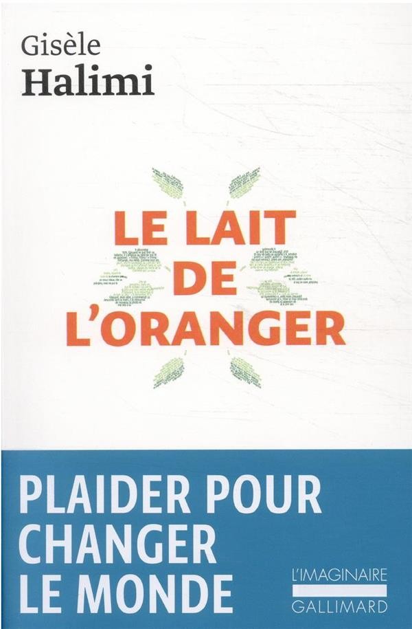  Le lait de l'oranger 