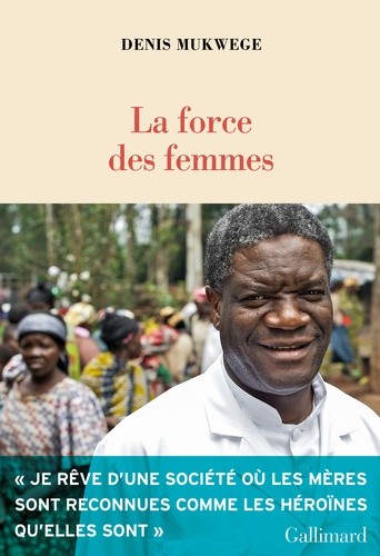  La force des femmes - Puiser dans la résilience pour réparer le monde  