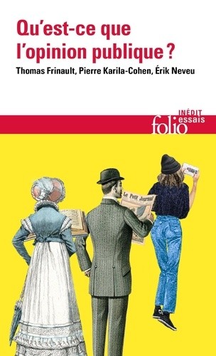 L'opinion publique  
