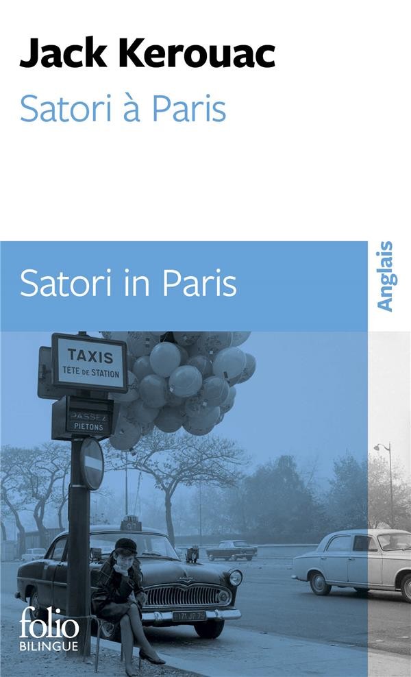  Satori à Paris / Satori in Paris  